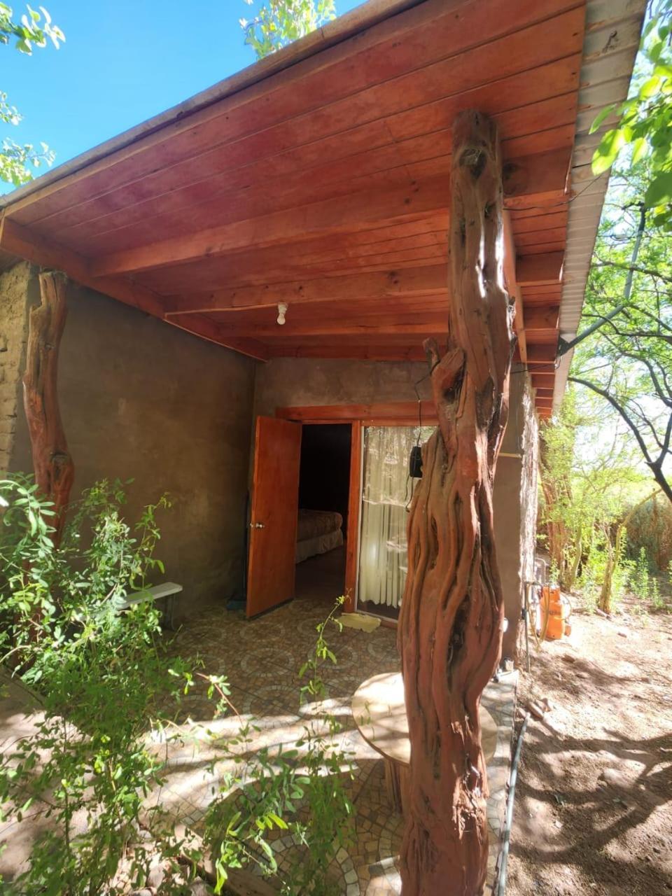Hospedaje Rural Casa De Felix San Pedro de Atacama Kültér fotó