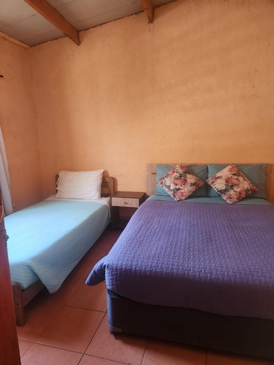 Hospedaje Rural Casa De Felix San Pedro de Atacama Kültér fotó