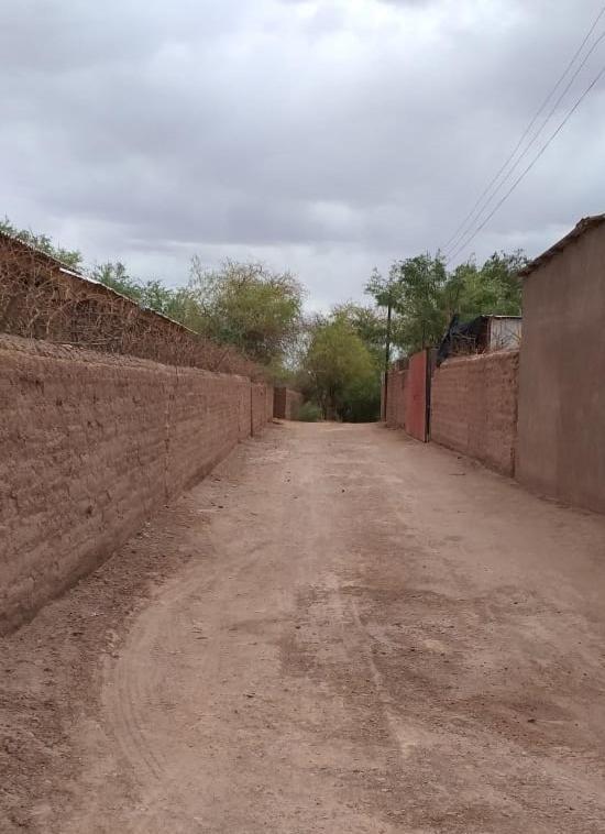 Hospedaje Rural Casa De Felix San Pedro de Atacama Kültér fotó